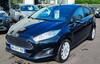 FORD FIESTA  1.0L ECOBOOST TITANIUM BVM5 100CV