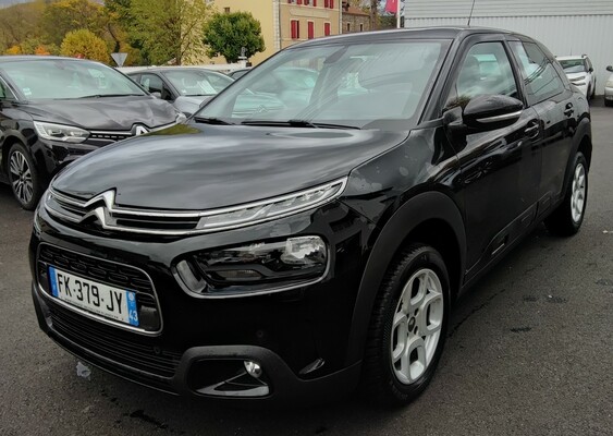 CITROEN C4 CACTUS 1.2L PURETECH BVM6 100CV FEEL BUSINESS