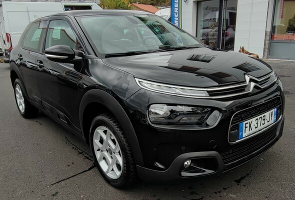 CITROEN C4 CACTUS 1.2L PURETECH BVM6 100CV FEEL BUSINESS