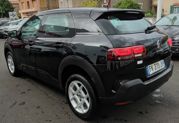 CITROEN C4 CACTUS 1.2L PURETECH BVM6 100CV FEEL BUSINESS