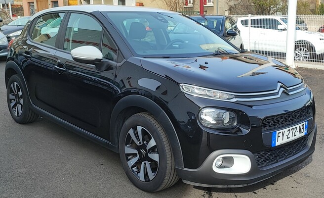 CITROEN C3 1.5L BLUEHDI 100CV BVM5 FEEL