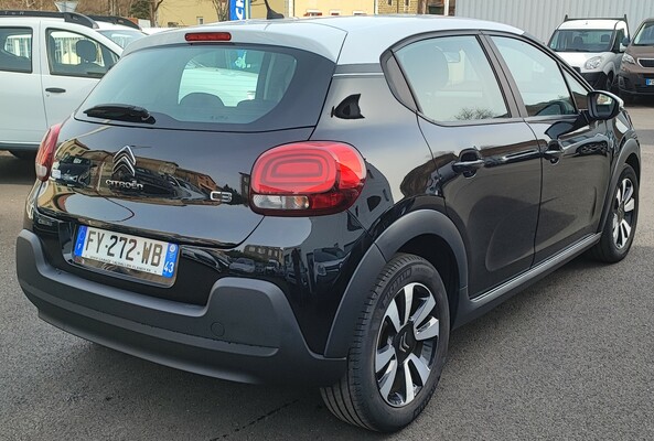 CITROEN C3 1.5L BLUEHDI 100CV BVM5 FEEL