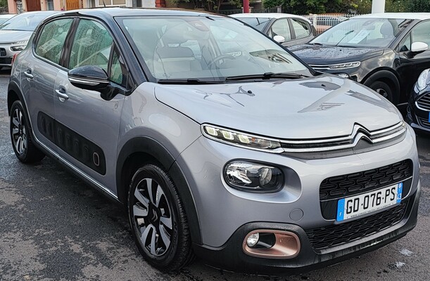 CITROEN C3 1.5L BLUEHDI BVM5 100CV ORIGINS