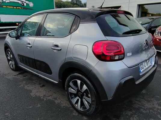 CITROEN C3 1.5L BLUEHDI BVM5 100CV ORIGINS