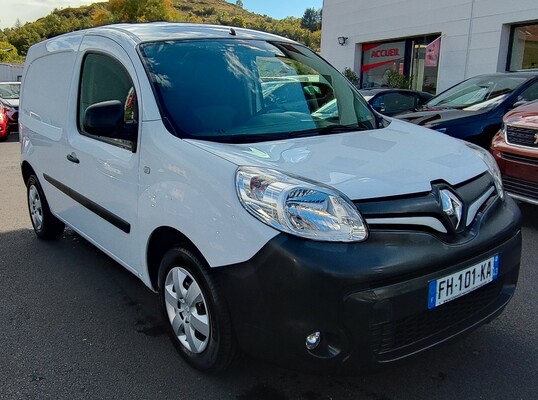 Renault kangoo 1.5L DCI 90 BVM5