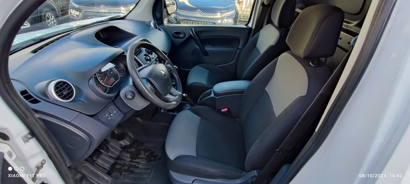 Renault kangoo 1.5L DCI 90 BVM5