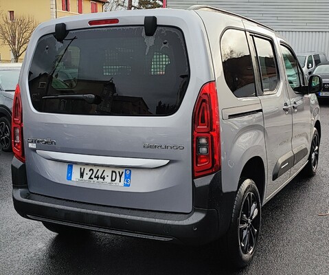 ITROEN BERLINGO MULTISPACE 1.5L BlueHDI 100CV BVM6