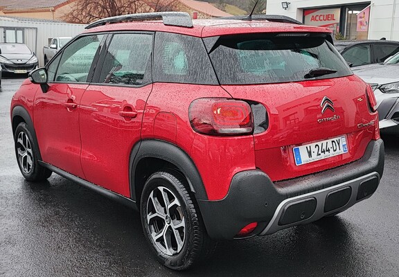 CITROEN C3 AIRCROSS 1.5L BlueHDI 110CV BVM6 PLUS