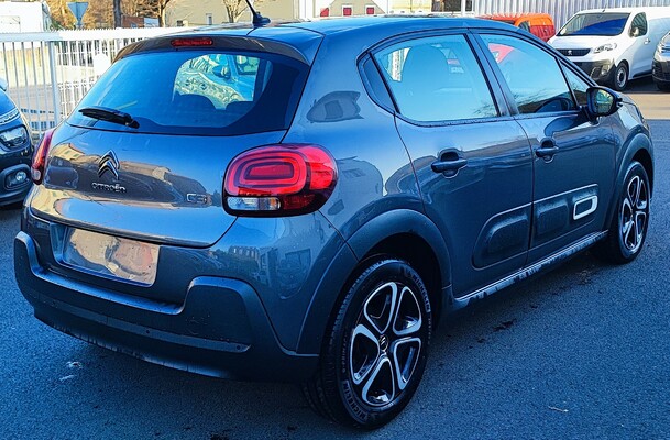 CITROEN C3 1.5L BLUEHDI BVM6 100CV PLUS