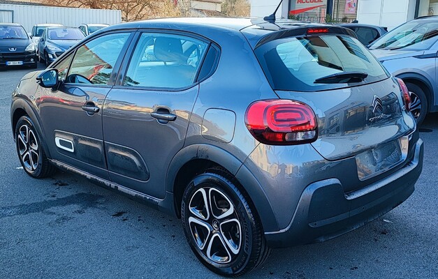 CITROEN C3 1.5L BLUEHDI BVM6 100CV PLUS